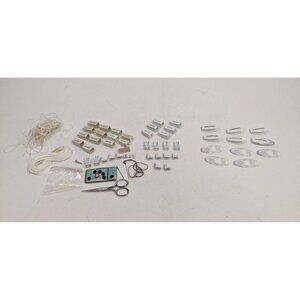 Vintage Hunter Douglas Sewing Machine Accessories Notions